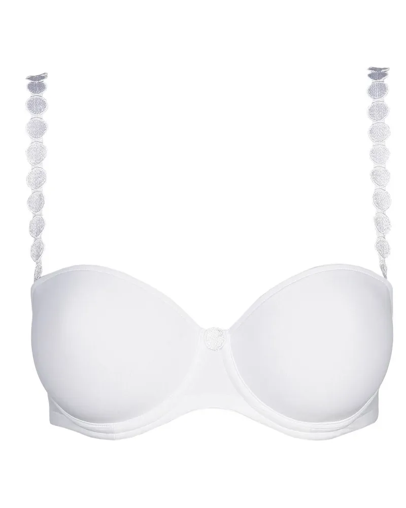 Marie Jo Damen Multiway-BH TOM trägerlos Weiss
