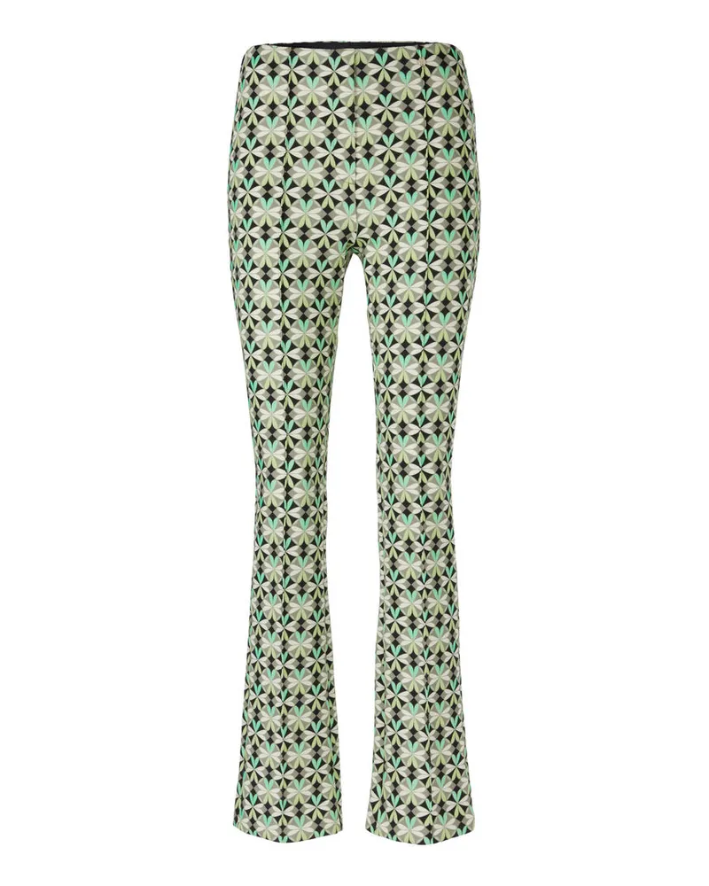 Marc Cain Damen Jerseyhose FREDERICA Pistazie