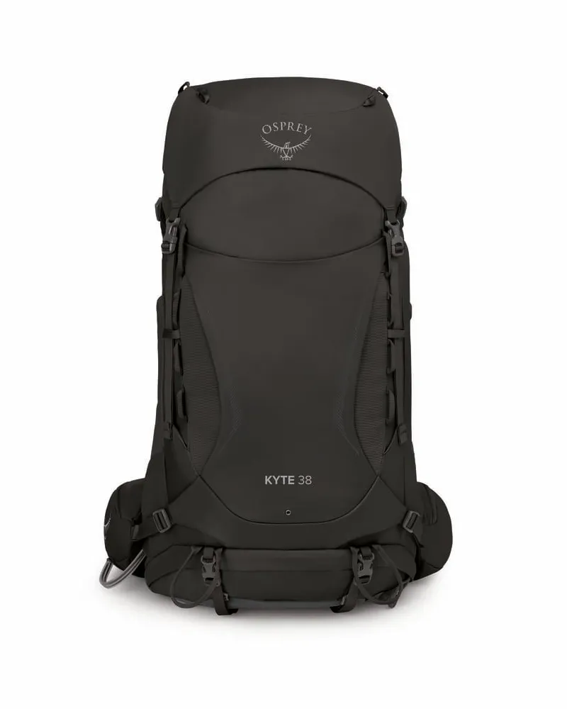 Osprey Trekkingrucksack KYTE 38 Schwarz