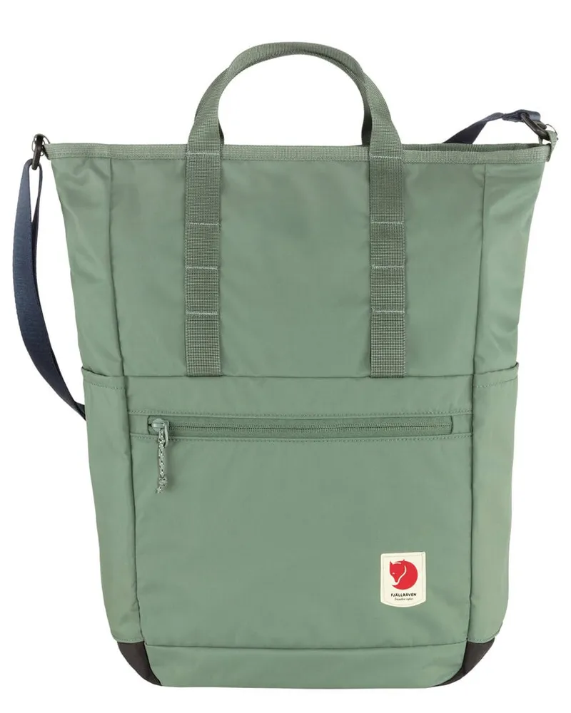 Fjäll Räven Rucksack HIGH COAST TOTEPACK Grün