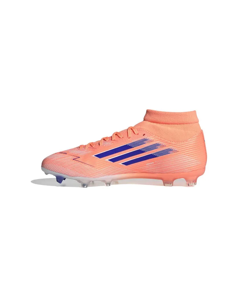 adidas Fußballschuhe Rasen/Kunstrasen F50 LEAGUE MID FG/MG Orange