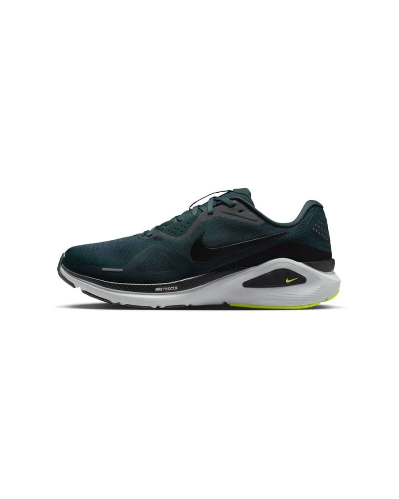 Nike Herren Laufschuhe STRUCTURE 26 Grau