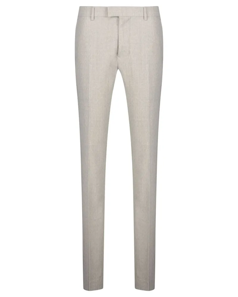 AMI Paris Herren Hose CIGARETTE TROUSERS Grau