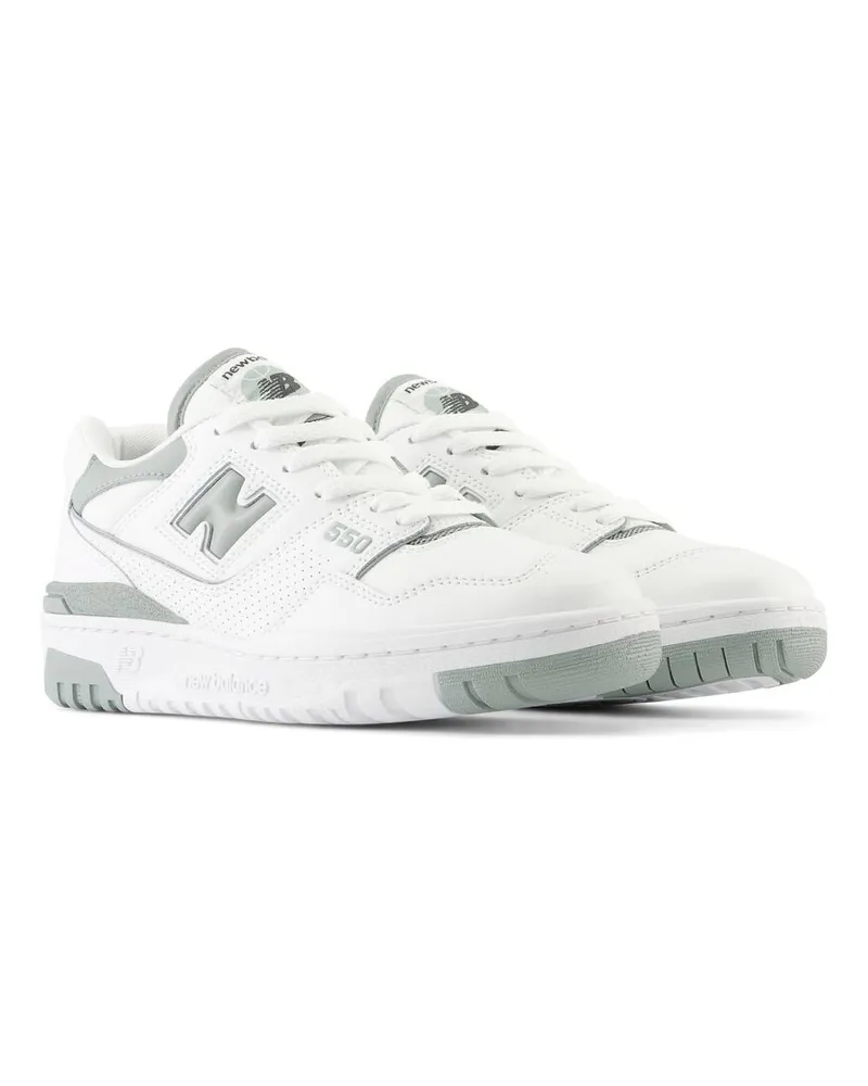 New Balance Damen Sneaker 550 Weiss