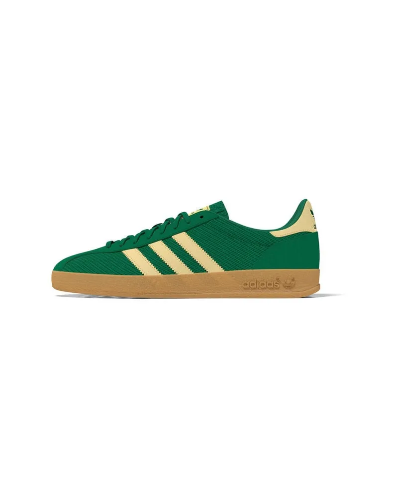 adidas Herren Sneaker GAZELLE INDOOR PRO Grün