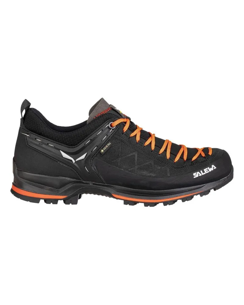 Salewa Herren Leichtwanderschuh "MTN Trainer 2 GTX Schwarz