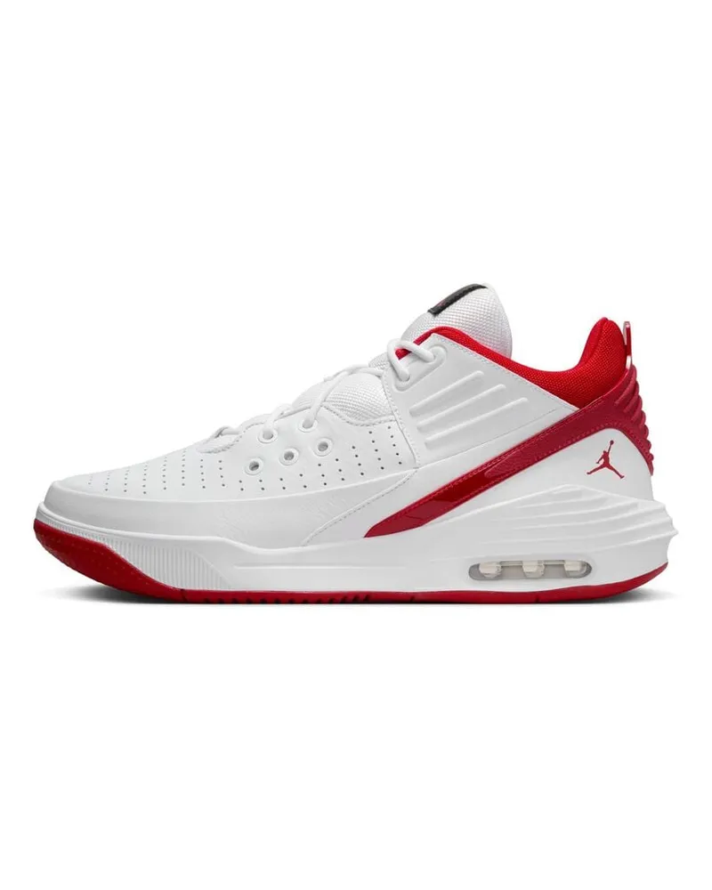 Jordan Herren Basketballschuhe JORDAN MAX AURA 5 Weiß