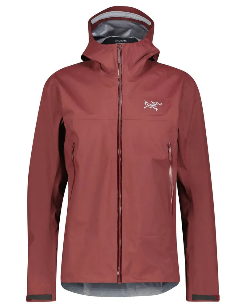 Arc'teryx Herren Jacke BETA Bordeaux