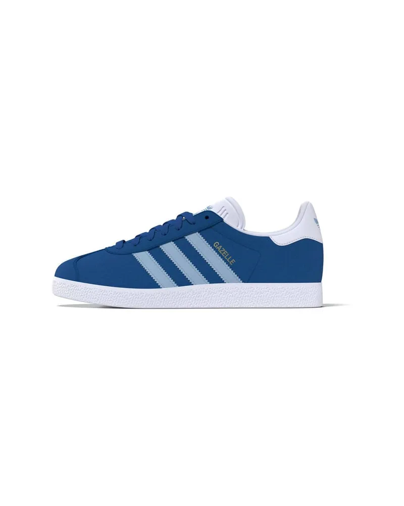 adidas Herren Sneaker GAZELLE Blau