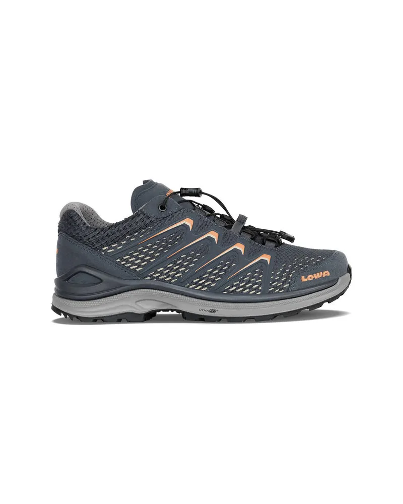 Lowa Damen Wanderschuhe MAEDOW GTX LO SL Stahlblau