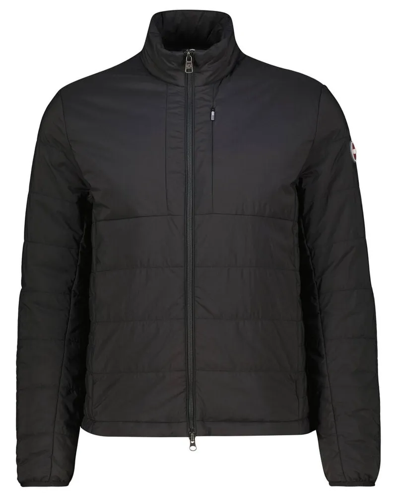 Colmar Herren Steppjacke wasserabweisend Schwarz