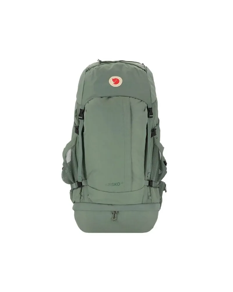 Fjäll Räven Trekkingrucksack wasserabweisend ABISKO TREK 48 Grün