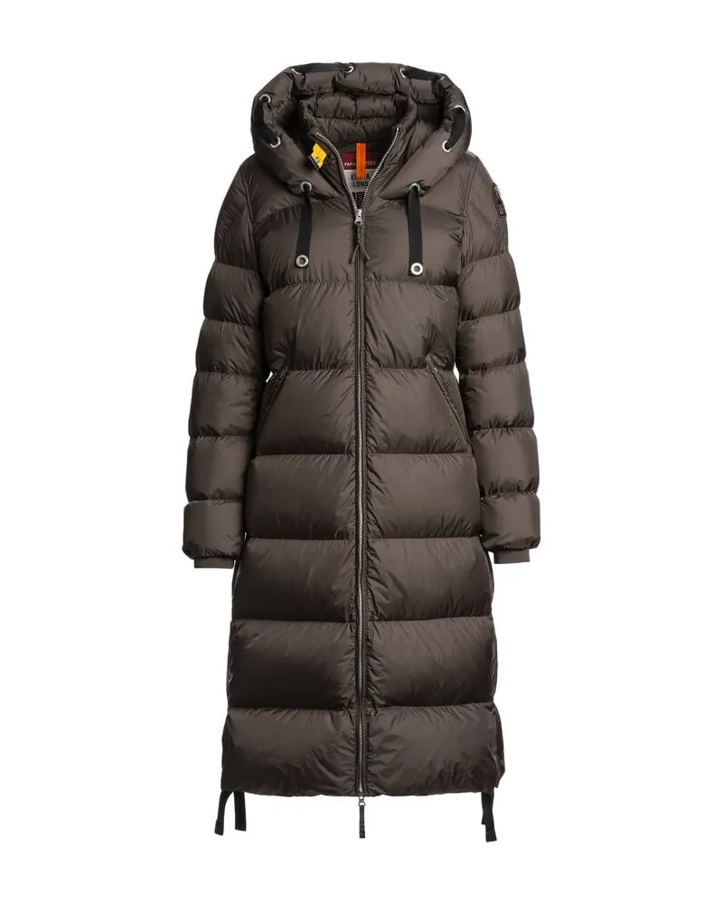 Parajumpers Damen Daunenmantel PANDA Braun