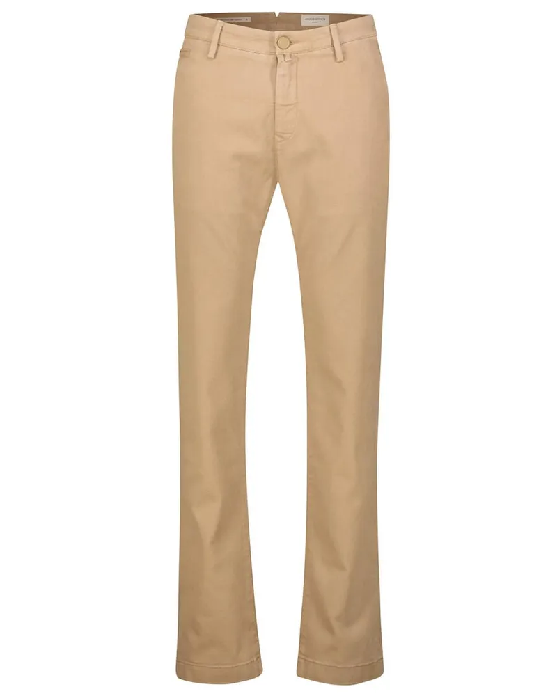 Jacob Cohën Herren Chinohose BOBBY Camel
