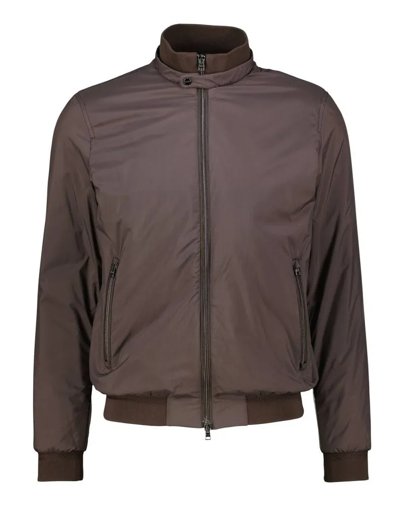Herno Herren Blouson Braun