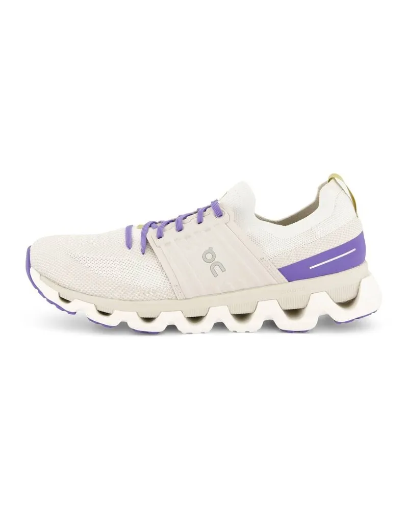 ON Damen Laufschuhe CLOUDSWIFT 3 Weiß