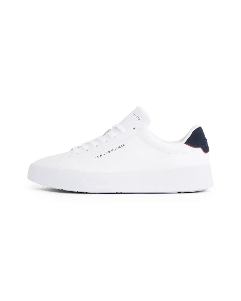 Tommy Hilfiger Herren Sneaker Bleu