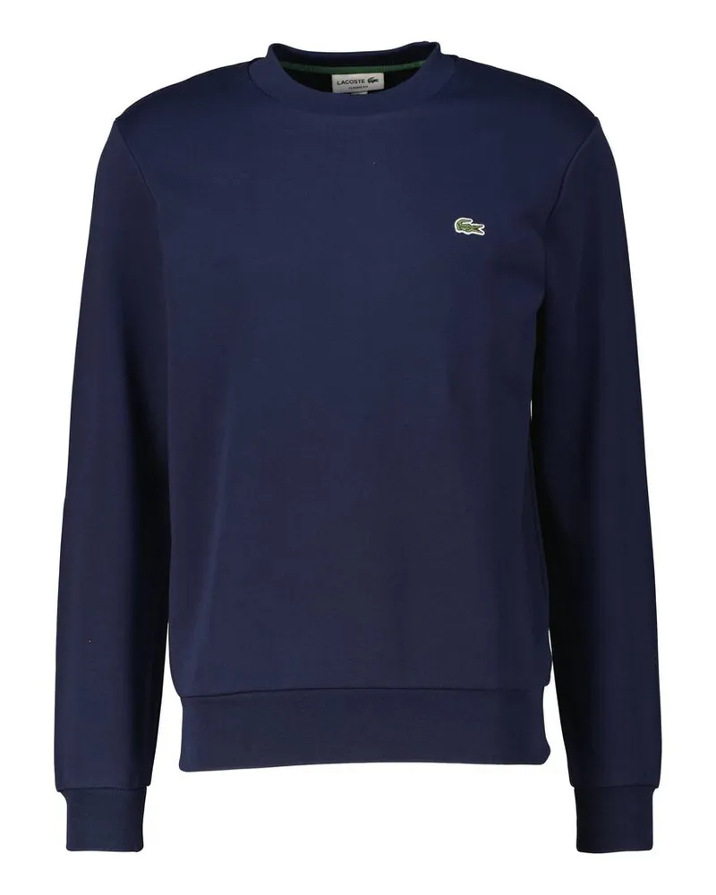 Lacoste Herren Sweatshirt Classic Fit Marine