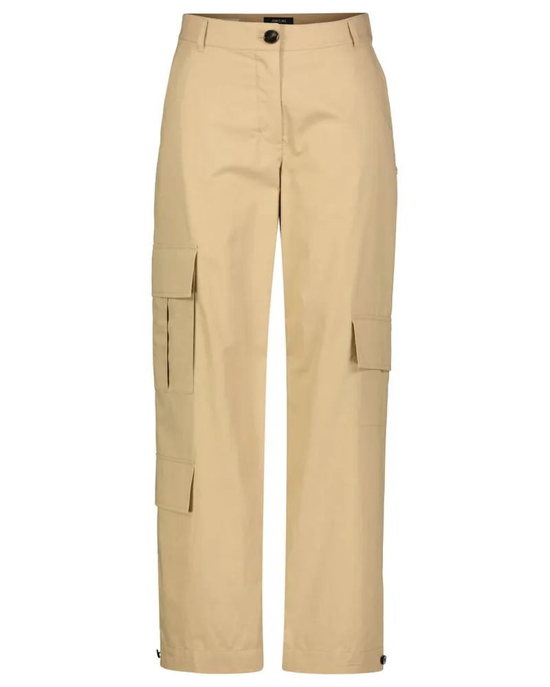 Marc Cain Damen Cargohose RENTON Sand
