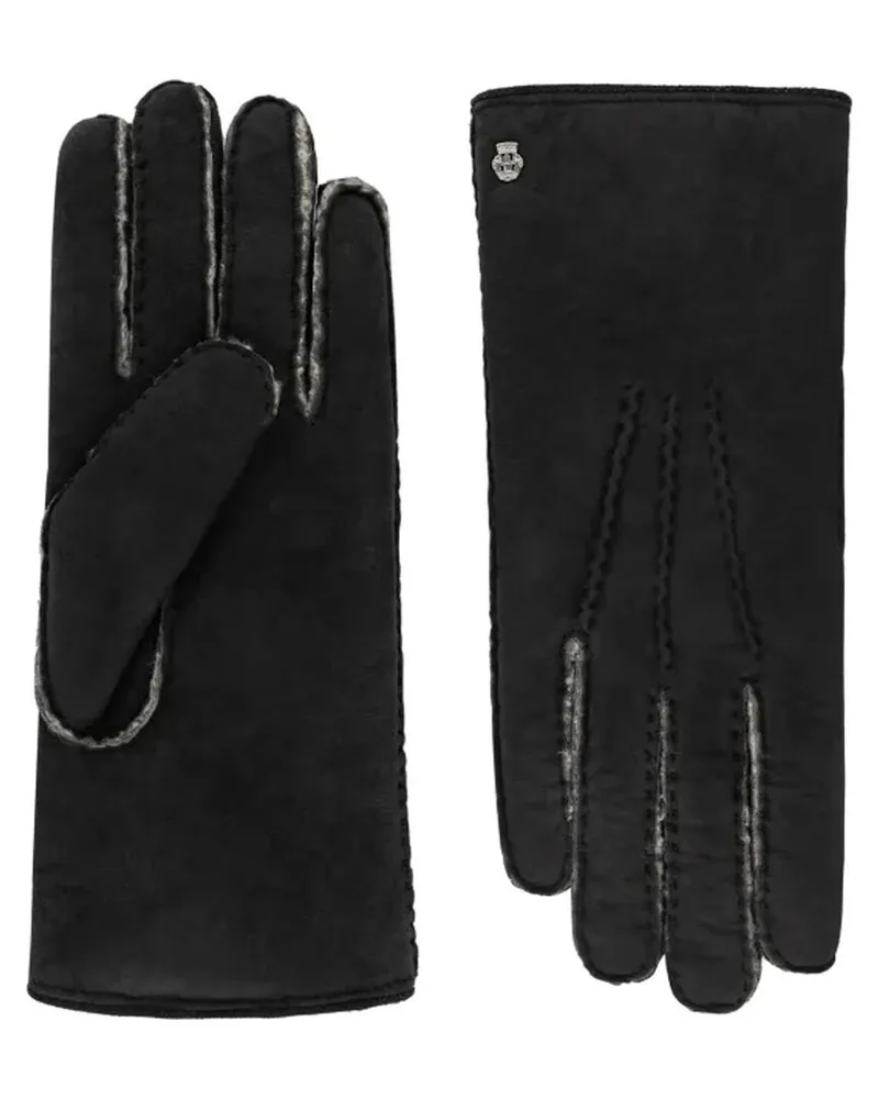 Roeckl Damen Handschuhe ASPEN Schwarz