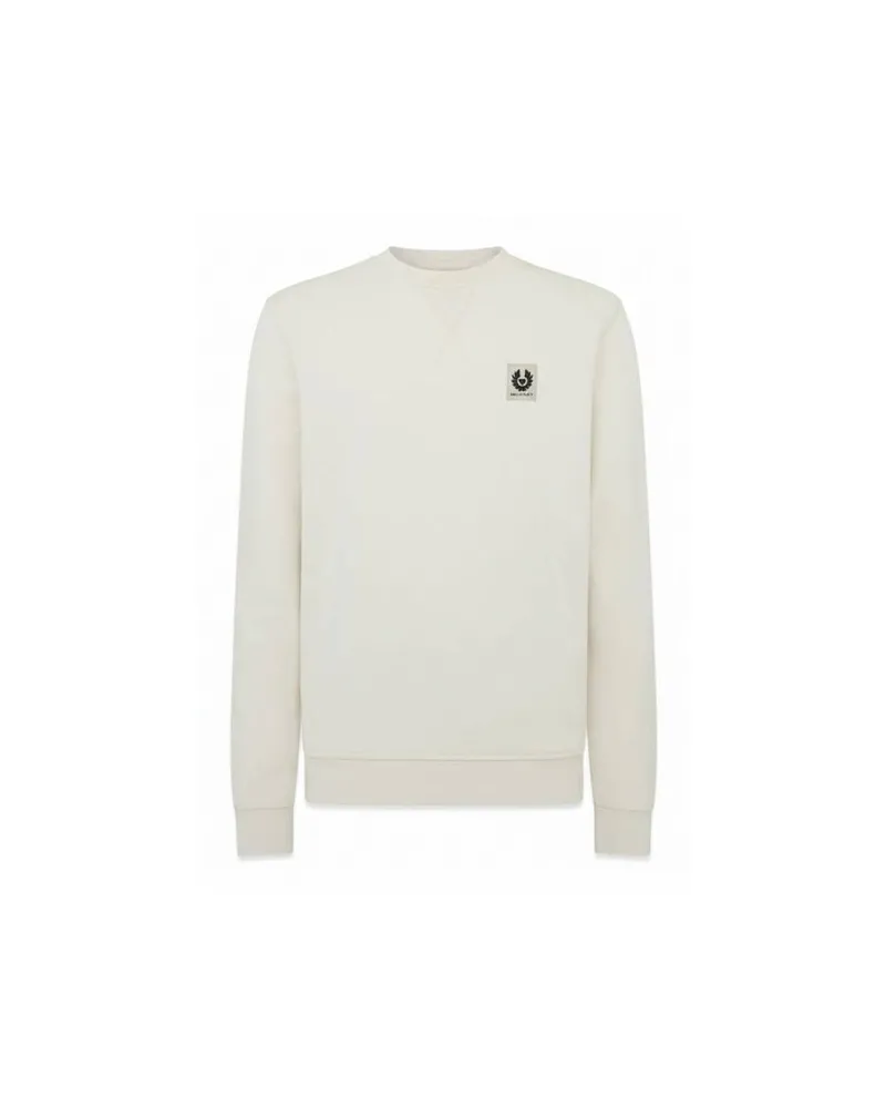 Belstaff Herren Sweatshirt Sand
