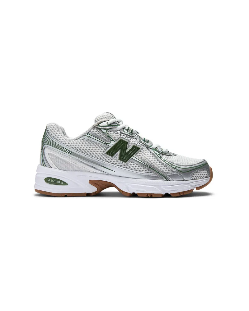 New Balance Damen Sneaker 740 Mittelgrau
