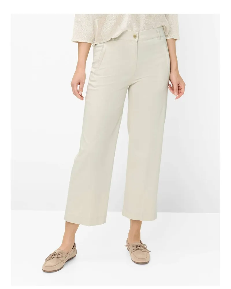 Brax Damen Culotte PEGGY Beige