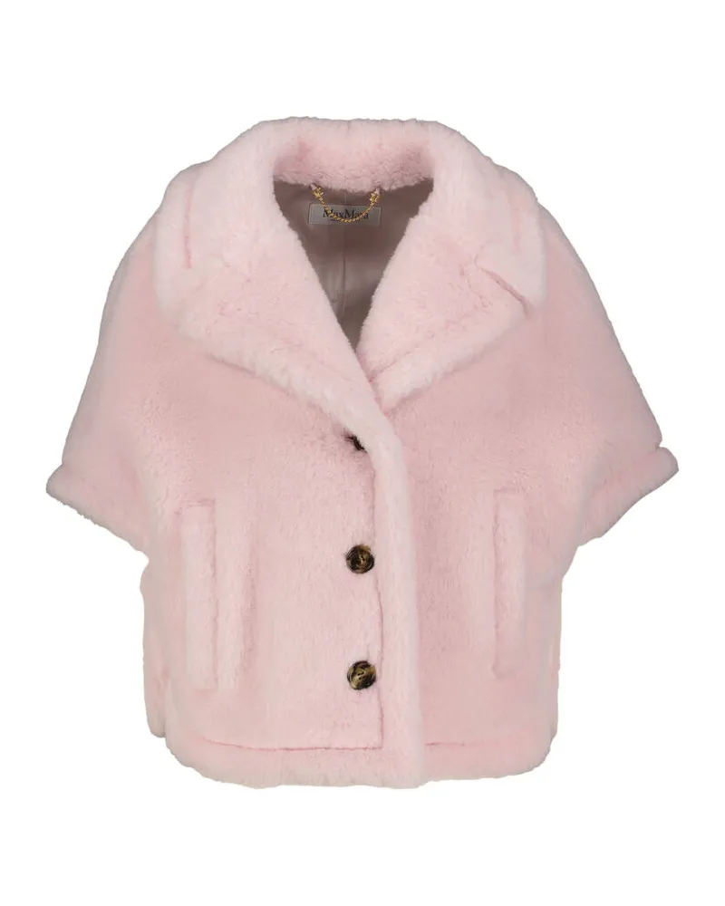 Max Mara Damen Cape CORVINO1 Rose