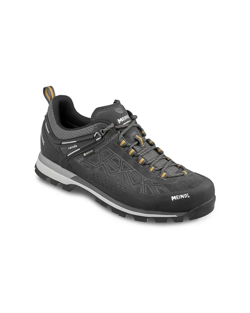 Meindl Herren Wanderschuh LITEROCK FREE GTX Grau