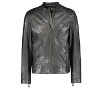 Herren Lederjacke
