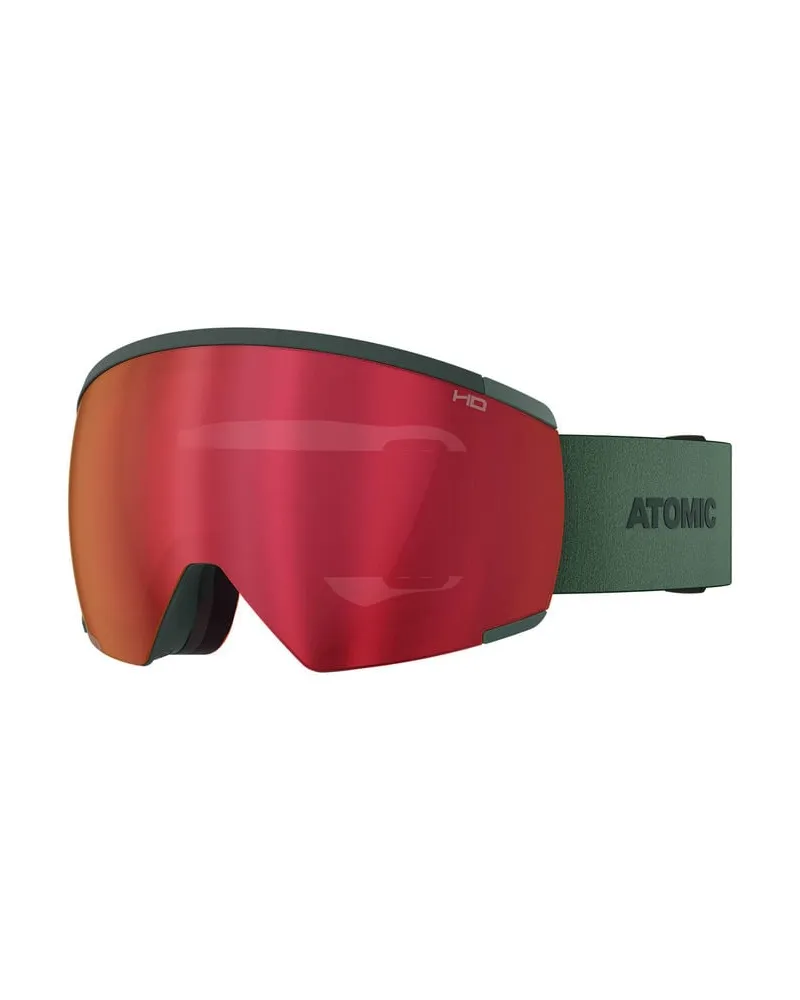 Atomic Skibrille REDSTER L HD Grün