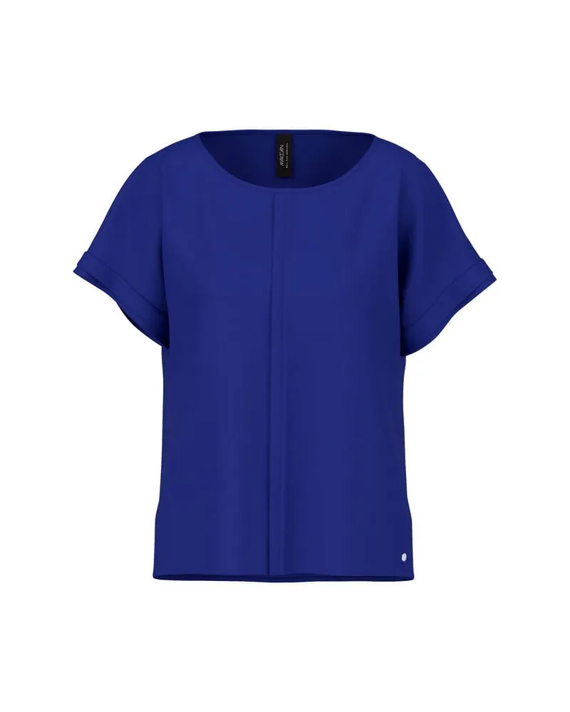 Marc Cain Damen Blusenshirt Marine