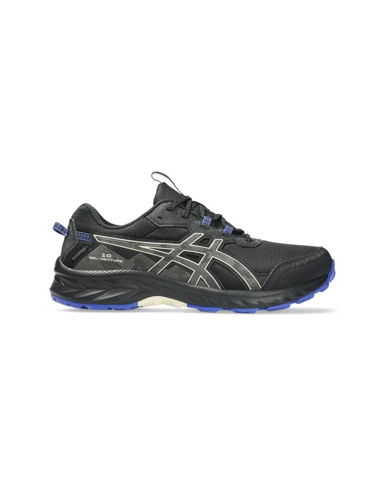 Asics Herren Trailrunningschuhe GEL-VENTURE 10 WP Schwarz