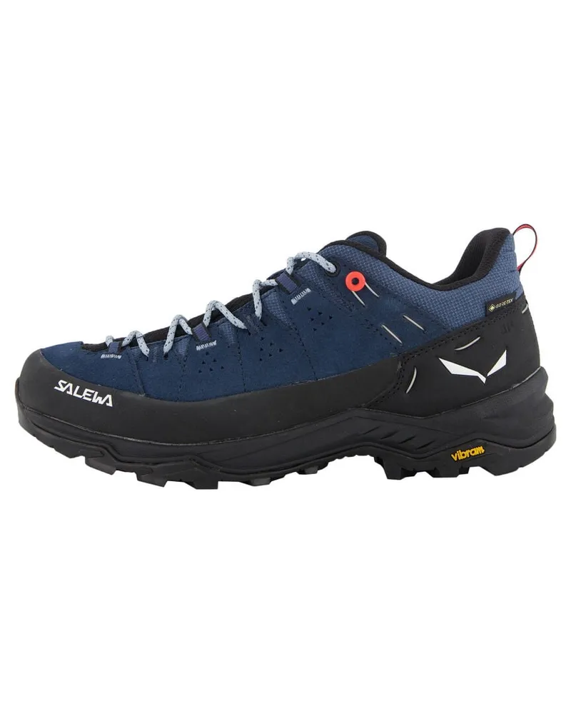 Salewa Damen Wanderschuhe ALP TRAINER 2 GTX W Dunkelblau