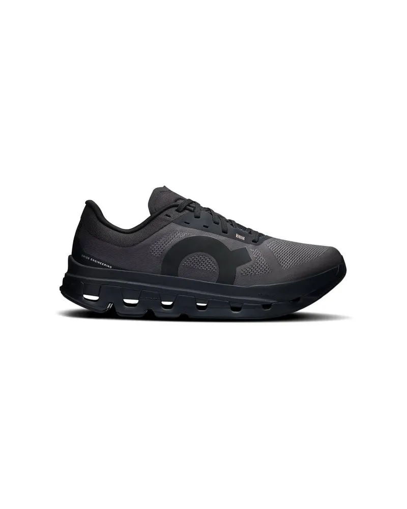 ON Herren Laufschuhe CLOUDFLOW 5 Schwarz