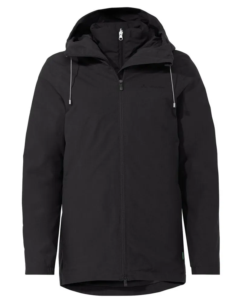 Vaude Damen 3-in-1-Jacke MINEO Schwarz
