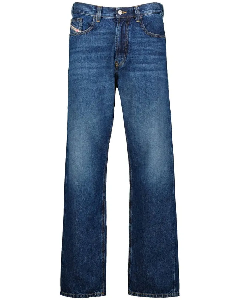 Diesel Herren Jeans 2010 D-MACS Loose Fit Blue