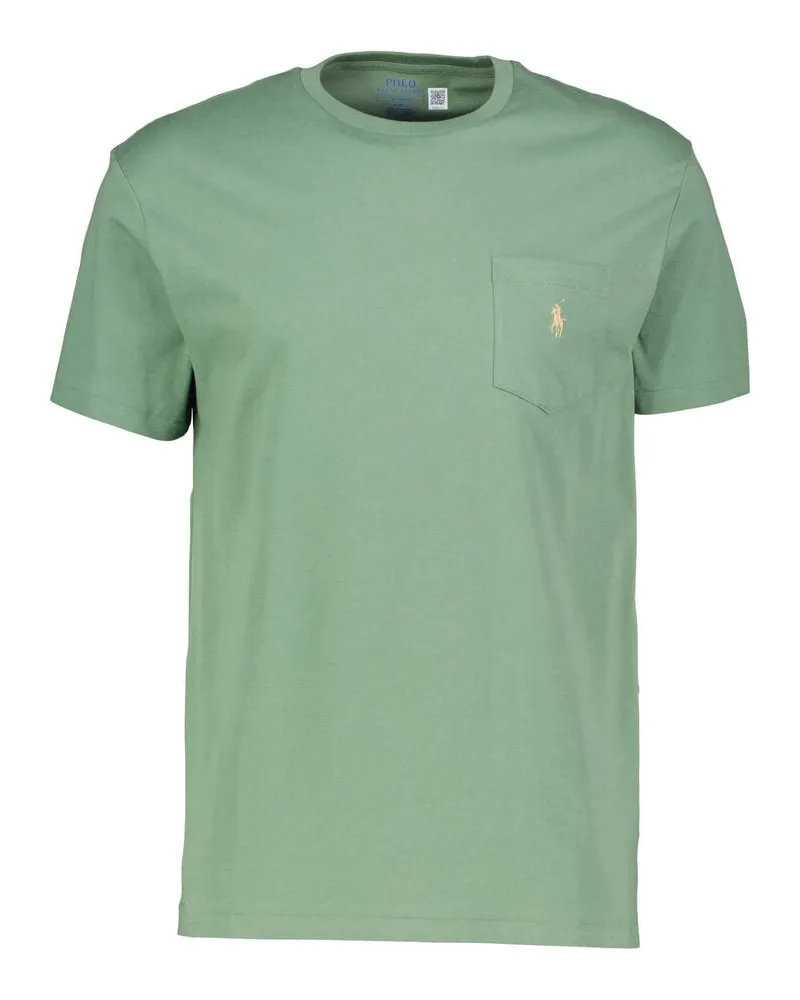 Ralph Lauren Herren T-Shirt Classic Fit Grün