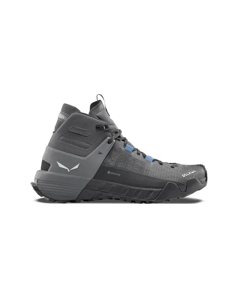 Salewa Damen Wanderschuhe WILDFIRE NXT MID GTX Grau