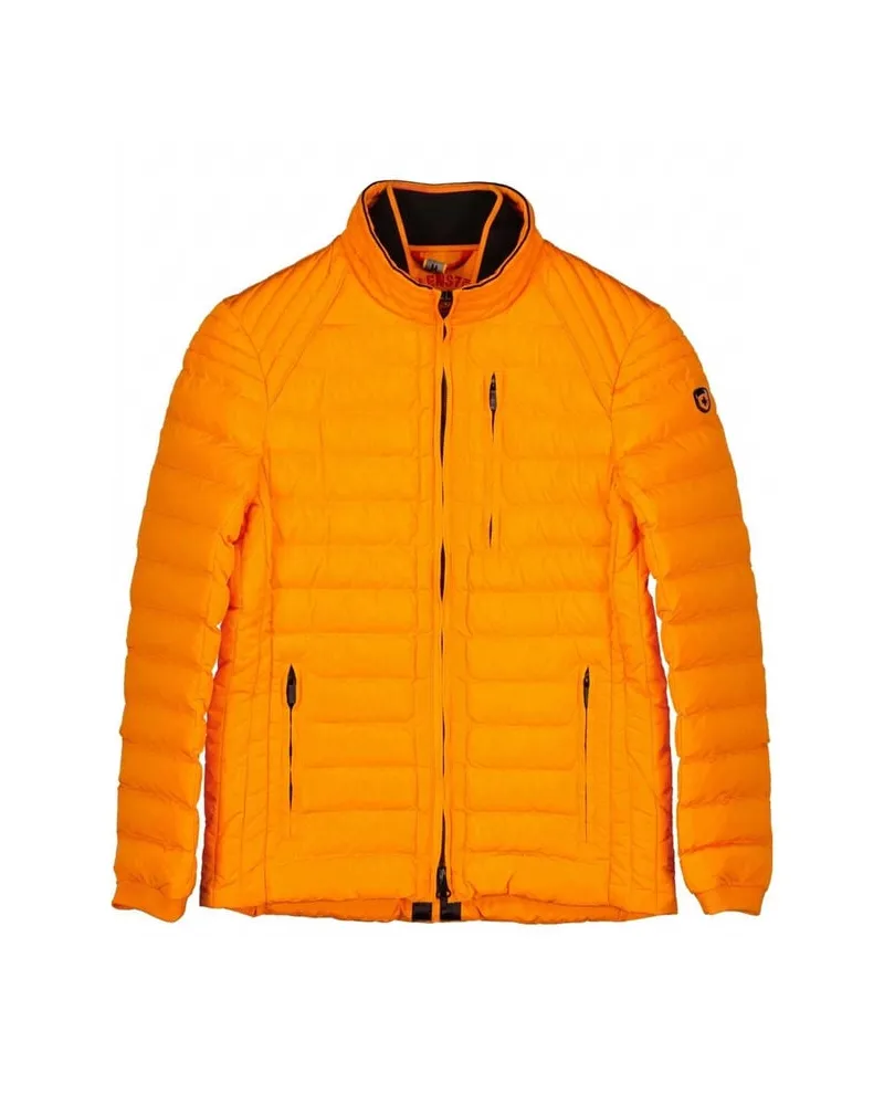 Wellensteyn Herren Jacke MOL Orange