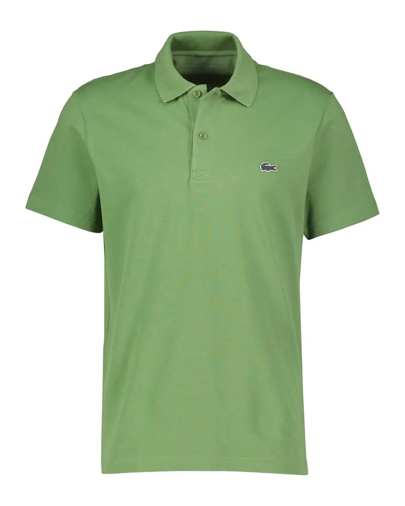 Lacoste Herren  Poloshirt Regular Fit Grün