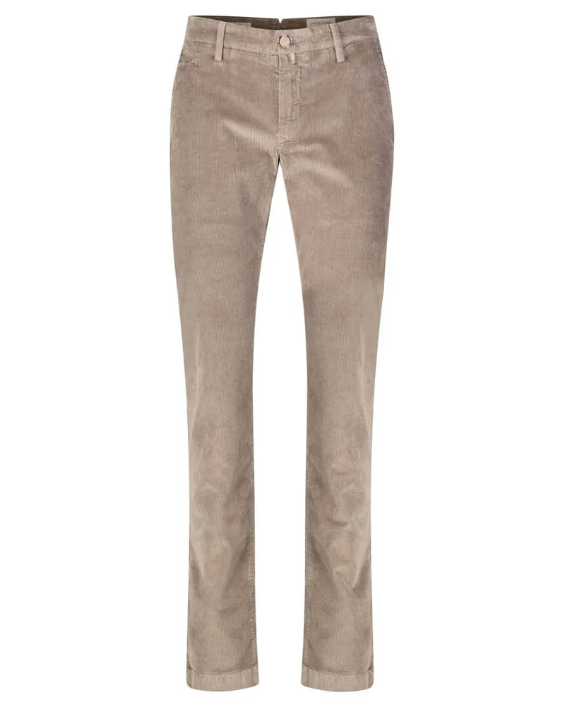 Jacob Cohën Herren Cordhose BOBBY CORD Sand
