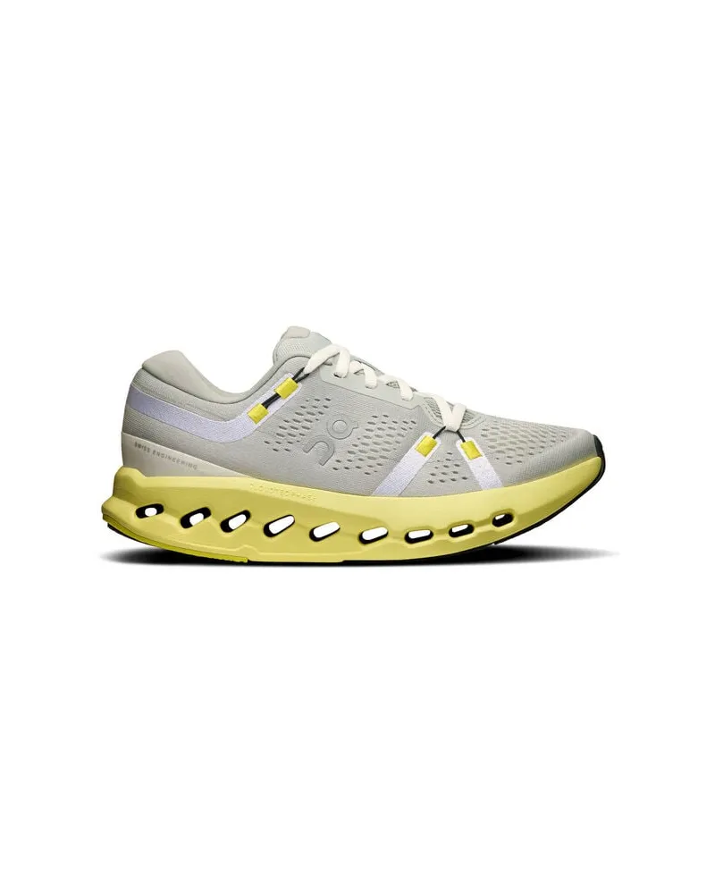 ON Damen Laufschuhe  CLOUDSURFER 2 Grau