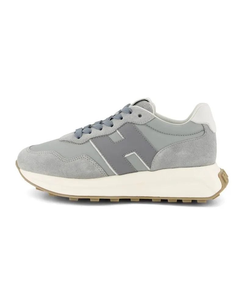 Hogan Damen Sneaker H641 Grau