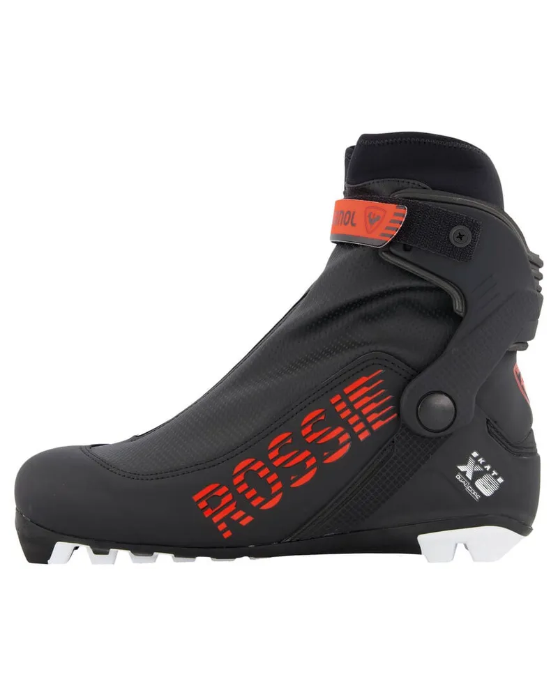 Rossignol Herren Langlaufschuh X-8 SKATE Schwarz