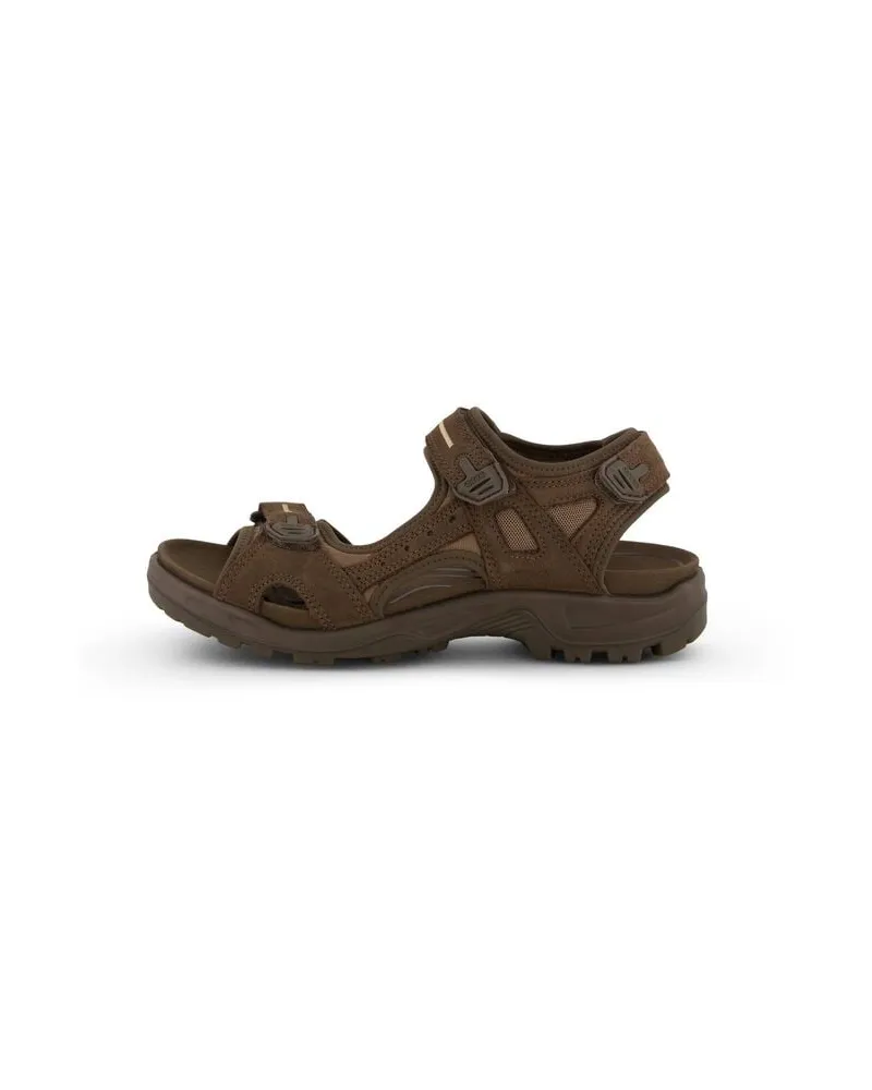 Ecco Herren Trekkingsandale Offroad Yucatan Altrosa