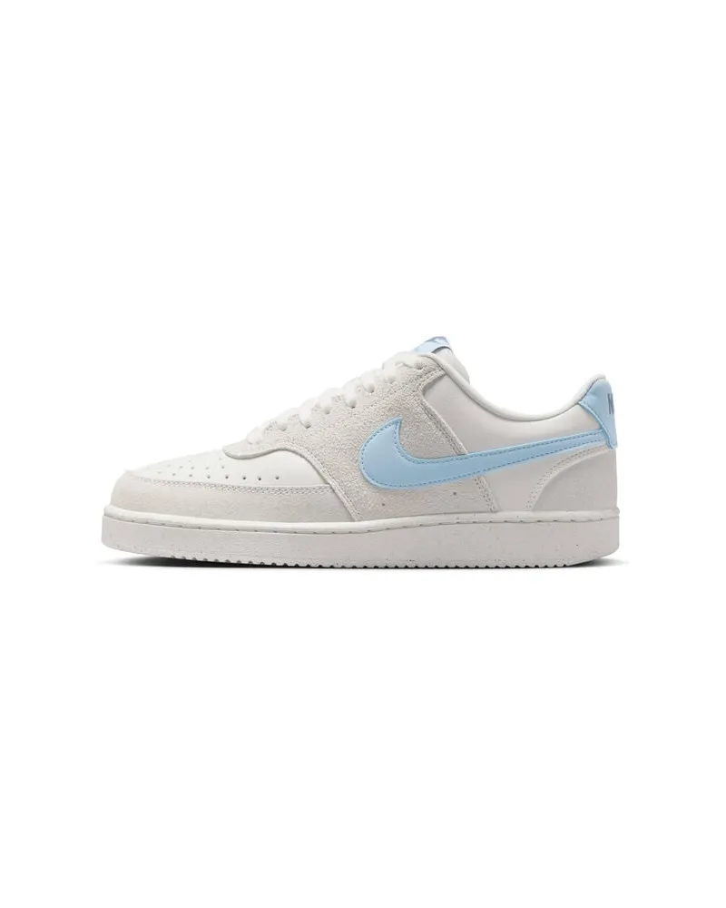 Nike Damen Sneaker COURT VISION LOW Anthrazit