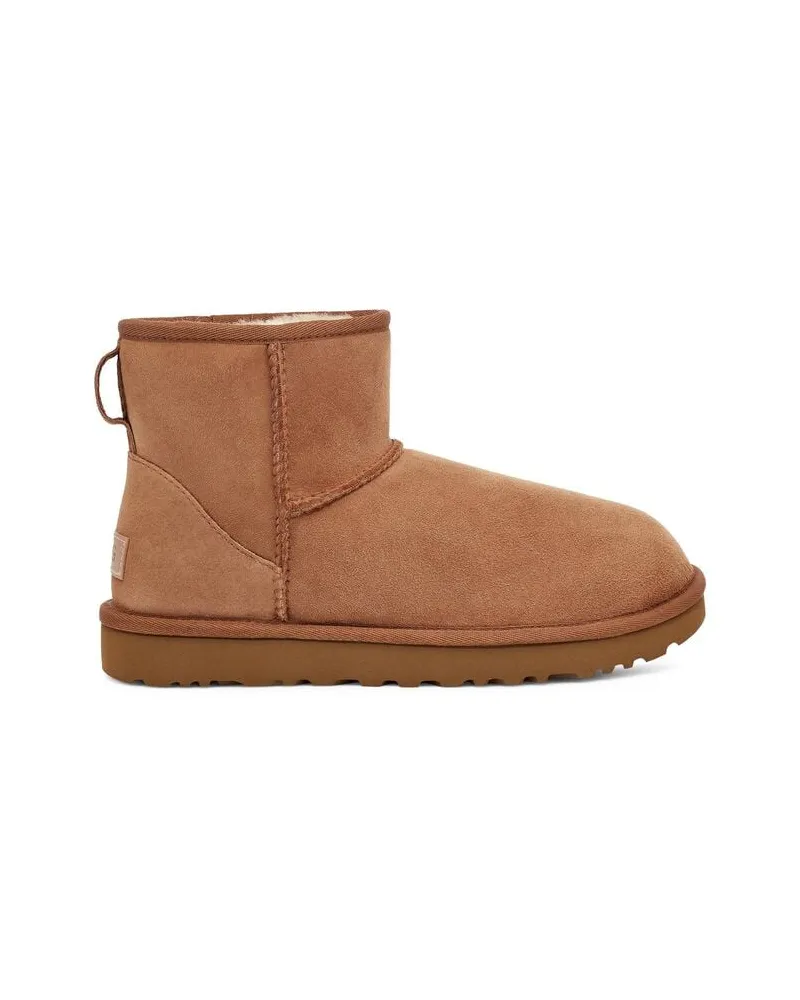 UGG Damen Stiefel CLASSIC MINI 2 Braun