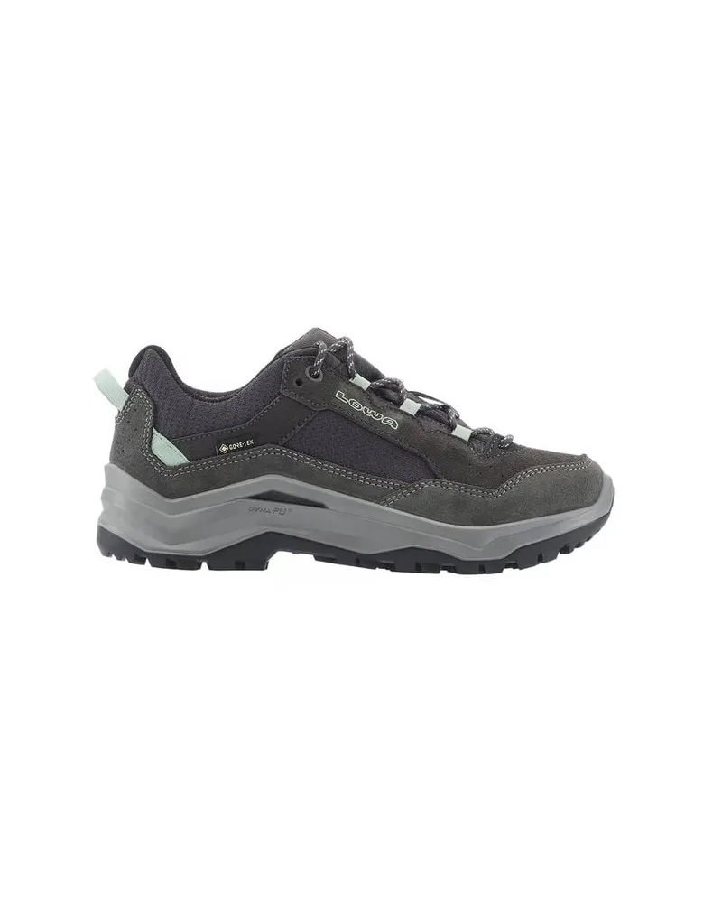 Lowa Damen Wanderschuhe VENTIERRA GTX LO Grau