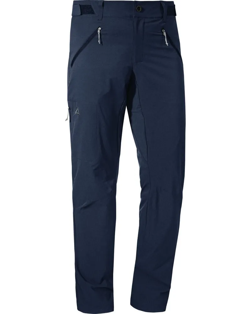 Schöffel Herren Hose lang CIRC Pants Looop M Dunkelblau
